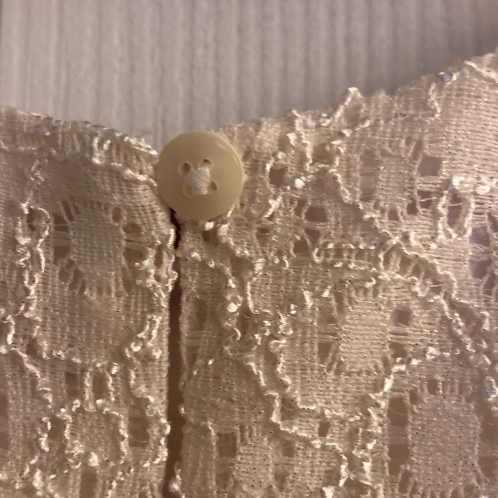 Little girl’s pleated dress 3t - Picture 4 of 5